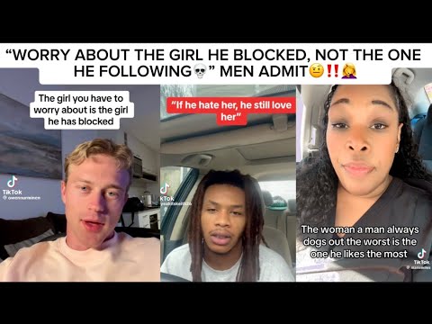 Видео: «ЖЕНЩИНА, КОТОРУЮ ОН ТЕРПЕТЬ НЕ МОЖЕТ, ЭТО ТА, КОТОРАЯ ОН ЛЮБИТ БОЛЬШЕ ВСЕГО‼️🤨» МУЖЧИНЫ ПРИЗНАЮТ...