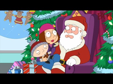Видео: Лучшее в мультиках. Гриффины (Family Guy) - Рождественский выпуск #1