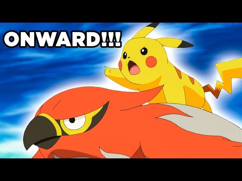 Видео: ВЕЛИЧАЙШИЙ СПИНТБЭК В ИСТОРИИ ПОКЕМОНОВ