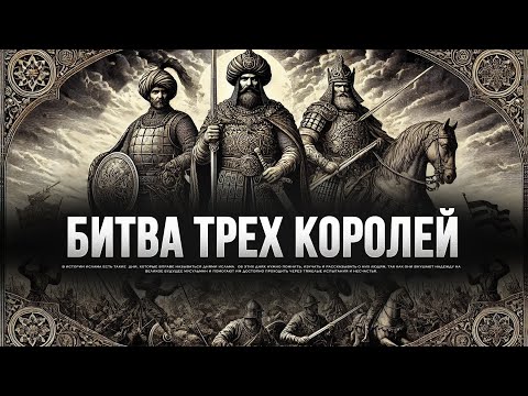 Видео: БИТВА ТРЕХ КОРОЛЕЙ