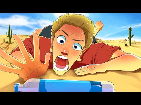 Видео: Бен Азеларт чуть не погиб.