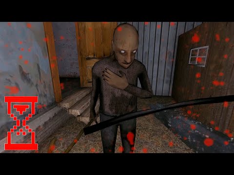 Видео: Прохождение с Дедом на Харде // Granny the Horror Game