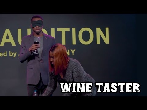 Видео: Величайший дегустатор в мире