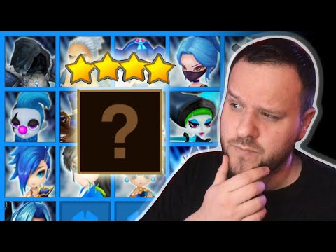 Видео: SUMMONERS WAR ОБЗОР 4* ВЕТЕР / ВОДА / ОГОНЬ КОГО БРАТЬ С АКЦИИ?