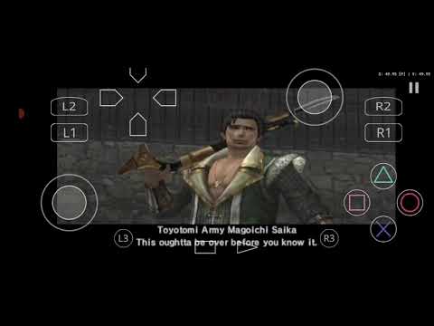 Видео: Прохождение Samurai Warriors 2 История Ханзо #5
