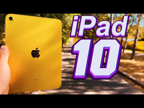 Видео: БЕРИ ЕГО прямо сейчас Ipad 10 (2022) в 2024 году