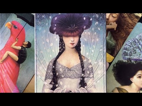 Видео: Обзор Оракул Мистических Моментов