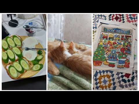 Видео: VLOG 543: РАСХЛАМЛЯЕМСЯ!