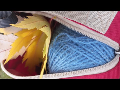 Видео: Щось закінчила, щось розпочала. В'язовлог.