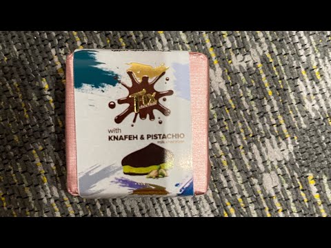 Видео: 😋МИНИ ДУБАЙСКИЙ ШОКОЛАД Fix🍫