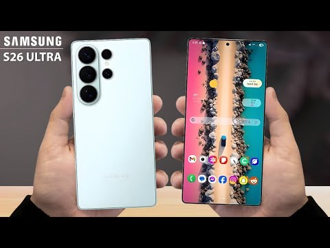 Видео: Galaxy S26 Ultra – Возвращение, которого все ждали!