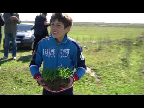 Видео: День первой борозды в Кунды Бабаюртовского района