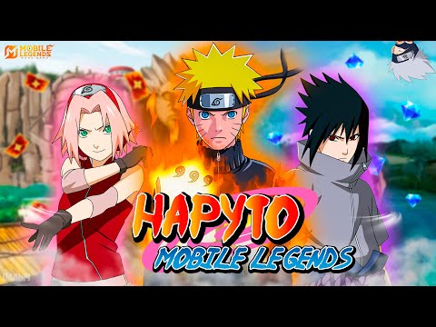 Видео: ЭТО САМЫЕ ЛУЧШИЕ СКИНЫ В ИГРЕ!!! - НАРУТО В MOBILE LEGENDS