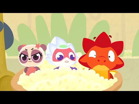 Видео: ПРИЛИПУЧКИ И ПРИДИРЫ — Дракоша Тоша — Мультфильмы для детей