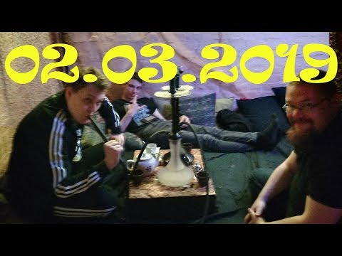 Видео: Юрий Хованский в гостях у Ежи Сармата (02.03.2019)