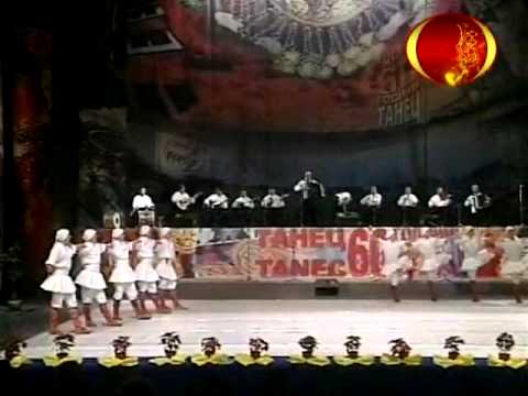 Видео: Осоговка | Osogovka : Osogovo (East Vardar) Region Traditional Men's Dance