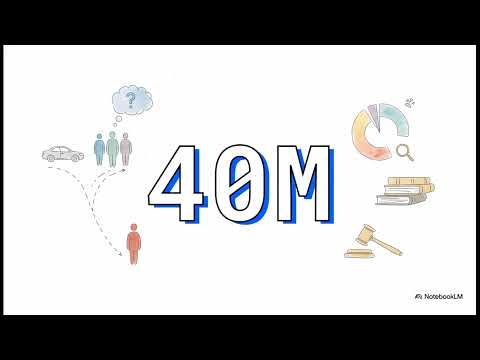 Видео: Дилемма беспилотного автомобиля | Кто принимает решение в случае аварии?