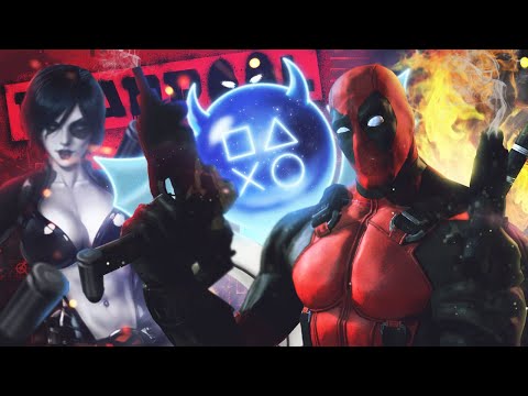 Видео: Платина в Deadpool 100% ДОСТИЖЕНИЙ!