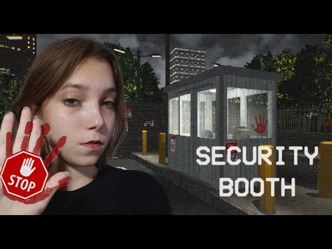 Видео: Подпольные эксперименты | Security Booth