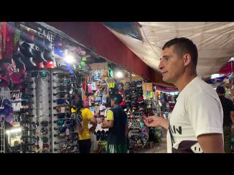 Видео: Покупка одежды на Филиппинах