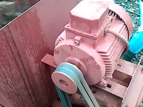 Видео: Бетономешалка принудительная