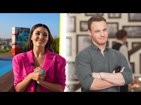 Видео: Ханде Эрчел Амор — первый взгляд на Керема Бюрсина «Секретная история»