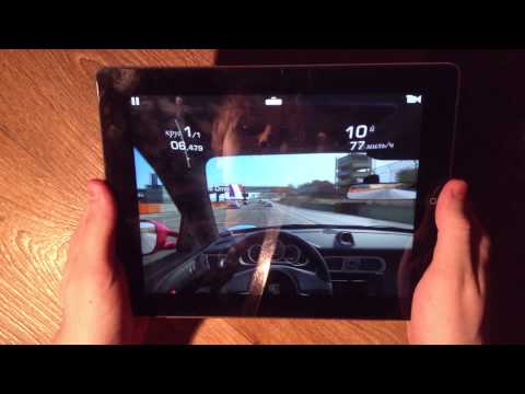 Видео: То что мы так долго ждали - Real Racing 3!