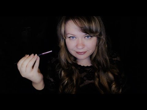 Видео: ASMR звуки кисточек + тк,тк,ск,ск,пр,пр. ( ASMR sounds of brushes + tk, tk, ck, ck, cp, etc., etc.)