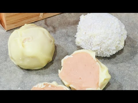 Видео: 👩‍🍳МАЛИНОВЫЙ ТРЮФЕЛЬ//Готовим дома//Конфеты TRUFFLE