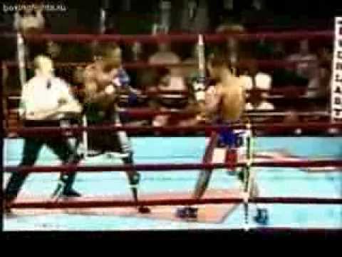 Видео: Shane Mosley vs Vernon Forrest (1st fight) / Шейн Мосли - Вернон Форрест (1-й бой)