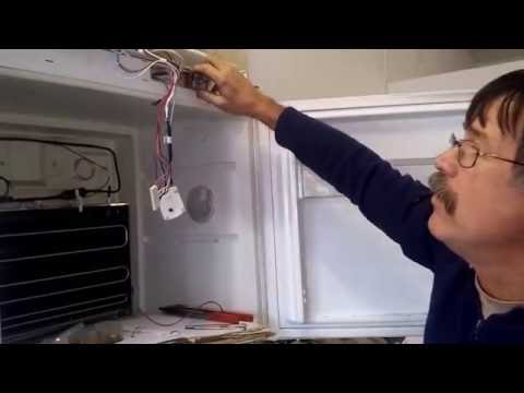 Видео: Замена печатной платы с механическими деталями — JD Nel Refrigeration