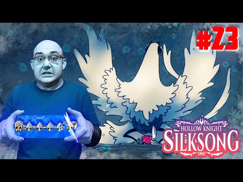 Видео: ЛЕДЕНЯЩИЙ УЖАС ▶ Hollow Knight: Silksong #23