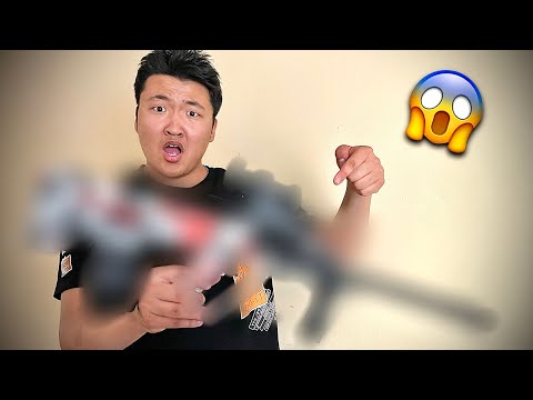 Видео: ХИТ БОЛЫП ЖАТҚАН ҚАРУ ?!