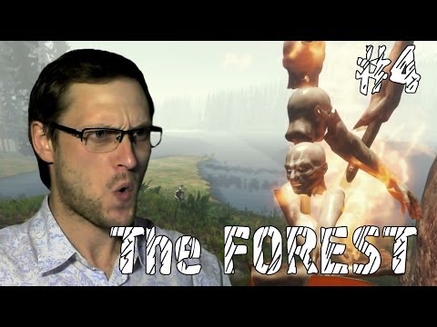 Видео: The FOREST Прохождение ► Попёрло! ► #4