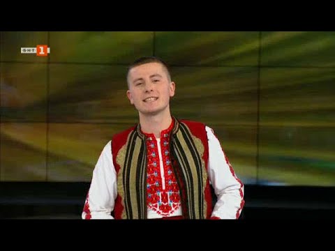 Видео: Антонио Симеонов с фолклорна танцова формация "Асти Денс", "Иде нашенската музика", 29.5.2021 по БНТ