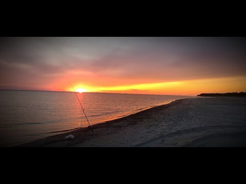 Видео: КАМБАЛА. Рыбалка на Балтийском море с шашлыками. п. Поваровка Калининградская область.