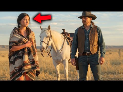 Видео: «Пожалуйста, Не Расстёгивай Моё Платье», — Сказала Женщина Апач Одинокому Ковбою