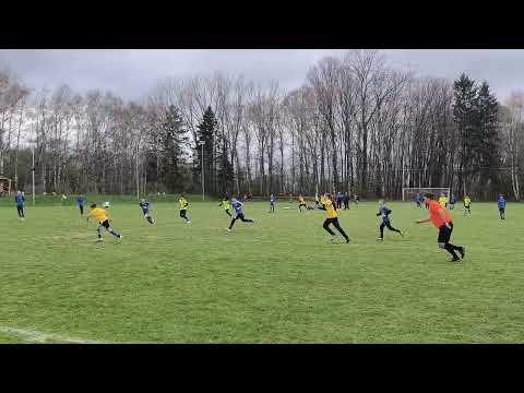 Видео: ДФК Шампион (U13) - ФК Интер Джесика - 2010 (U13) - (2)