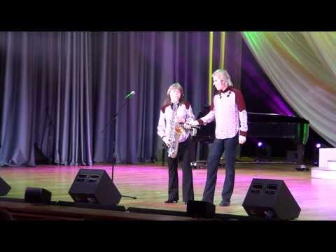 Видео: Валерий Панков на юбилее Григория Гладкова