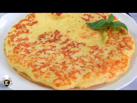 Видео: Хачапури на сковороде. Такие лепешки съедаются моментально