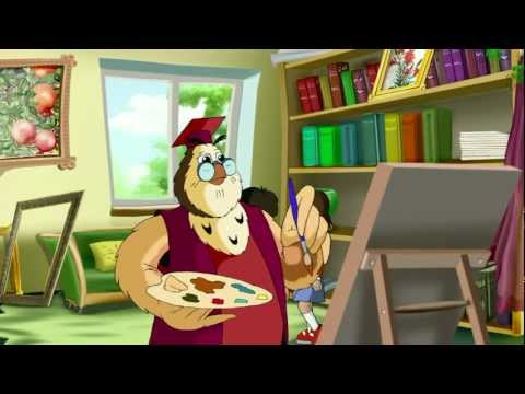 Видео: Питер Брейгель-старший. Сказки картинной галереи.