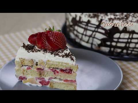 Видео: Торт "ШОК" БЕЗ Выпечки за 5 минут !!! / ЭКСПЕРИМЕНТ без ДУХОВКИ и ПЕЧЕНЬЯ