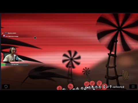 Видео: World Of Goo прохождение Стрим 2