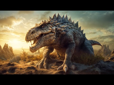 Видео: 252 МИЛЛИОНА ЛЕТ НАЗАД: полная хроника ЭРЫ МОНСТРОВ и их гибели