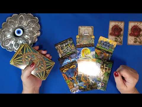 Видео: ⁉️😈⁉️ Страшные тайны ваших врагов ⁉️ #Таро.