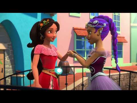 Видео: Заново Начать - Полная Песня на Русском l Елена Принцесса Авалора