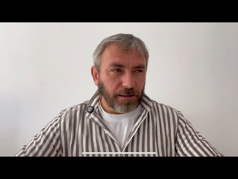 Видео: Хрещення Святим Духом (свідоцтво третє), любов Бога Татуся 