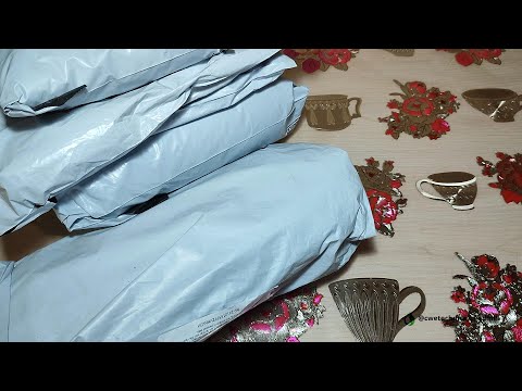 Видео: Посылочки с Temu #temu