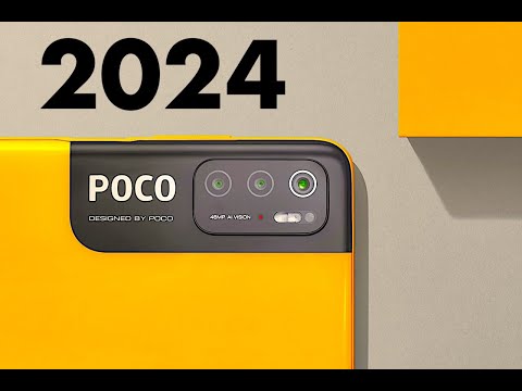 Видео: POCO M3 PRO ХОРОШИЙ БЮДЖЕТНИК 2024! РЕКОМЕНДУЮ К ПОКУПКЕ!