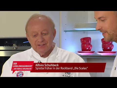 Видео: Ее любимое блюдо — жареная говядина с хлебными кнедликами и баварской краснокочанной капустой.